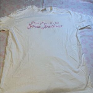 Jonas Brothers Graphic Tee